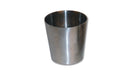 Vibrant Performance 2685 Stainless Tubing; 1.5 in. x 2 in. Concentric Straight Reducer; 2 in. Long; - Truck Part Superstore