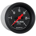 AutoMeter 2686 GAUGE; RAIL PRESSURE (RAM 5.9L); 2 1/16in.; 30KPSI; DIGITAL STEPPER MOTOR; Z - Truck Part Superstore