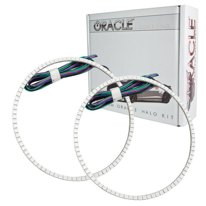Oracle Lighting 2687-335 ColorSHIFT Halo Kit, ColorSHIFT - BC1 - Truck Part Superstore