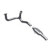 MagnaFlow Exhaust Products 93131 Standard Grade Direct-Fit Catalytic Converter - Truck Part Superstore