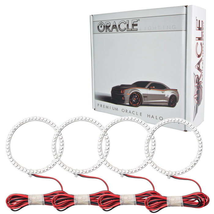 Oracle Lighting 2690-004 Headlight Halo Ring Emitter Set - Truck Part Superstore