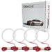 Oracle Lighting 2690-004 Headlight Halo Ring Emitter Set - Truck Part Superstore
