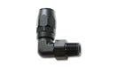 Vibrant Performance 26900 Male 90 Degree Hose End Fitting - Truck Part Superstore