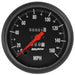 AutoMeter 2691 GAUGE; SPEEDOMETER; 5in.; 160MPH; MECHANICAL; Z-SERIES - Truck Part Superstore