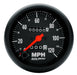 AutoMeter 2692 GAUGE; SPEEDOMETER; 3 3/8in.; 120MPH; MECHANICAL; Z-SERIES - Truck Part Superstore