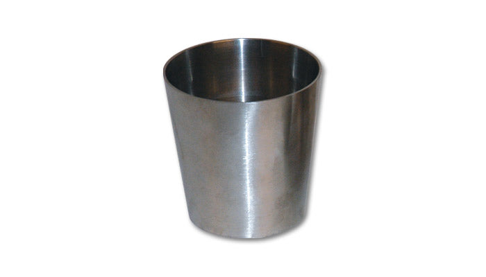 Vibrant Performance 2693 Concentric Reducer; 4.00 in. x 2.00 in. O.D.; 8.00 in. Long; - Truck Part Superstore