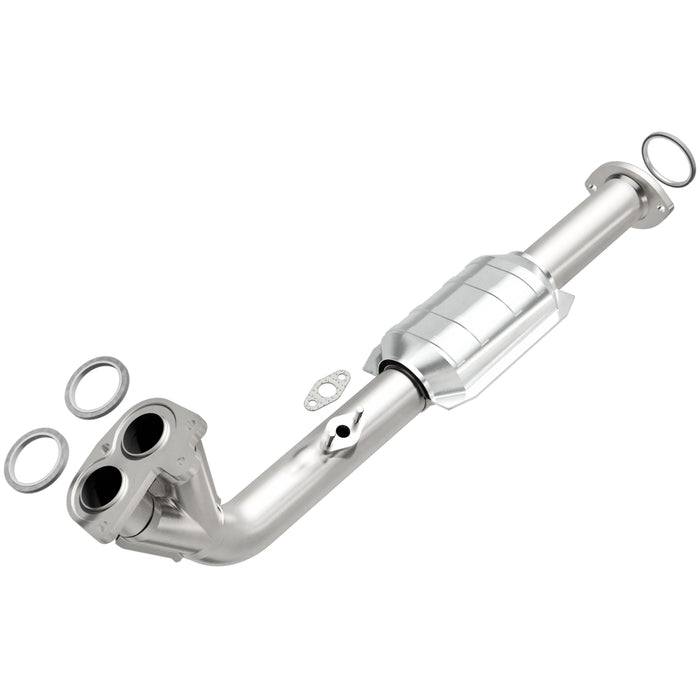 MagnaFlow Exhaust Products 27301 HM Grade Direct-Fit Catalytic Converter - Truck Part Superstore