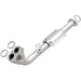 MagnaFlow Exhaust Products 27301 HM Grade Direct-Fit Catalytic Converter - Truck Part Superstore