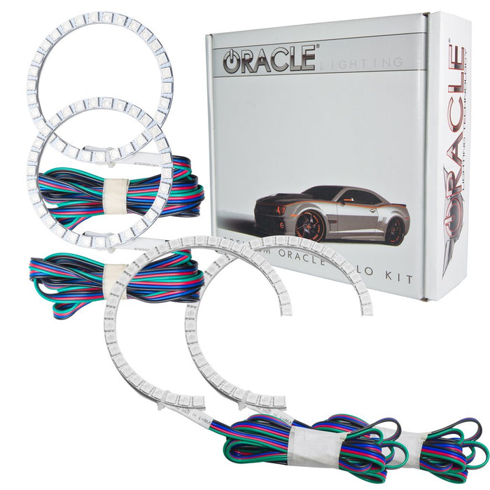 Oracle Lighting 2694-335 ColorSHIFT Halo Kit, ColorSHIFT - BC1 - Truck Part Superstore
