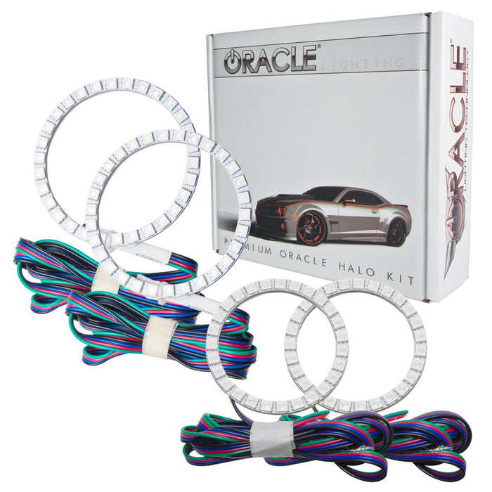 Oracle Lighting 2695-335 ColorSHIFT Halo Kit, ColorSHIFT - BC1 - Truck Part Superstore