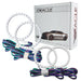 Oracle Lighting 2695-335 ColorSHIFT Halo Kit, ColorSHIFT - BC1 - Truck Part Superstore