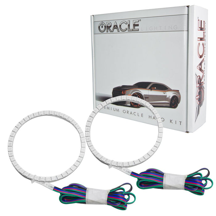 Oracle Lighting 2696-335 ColorSHIFT Halo Kit, ColorSHIFT - BC1 - Truck Part Superstore