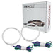 Oracle Lighting 2696-335 ColorSHIFT Halo Kit, ColorSHIFT - BC1 - Truck Part Superstore