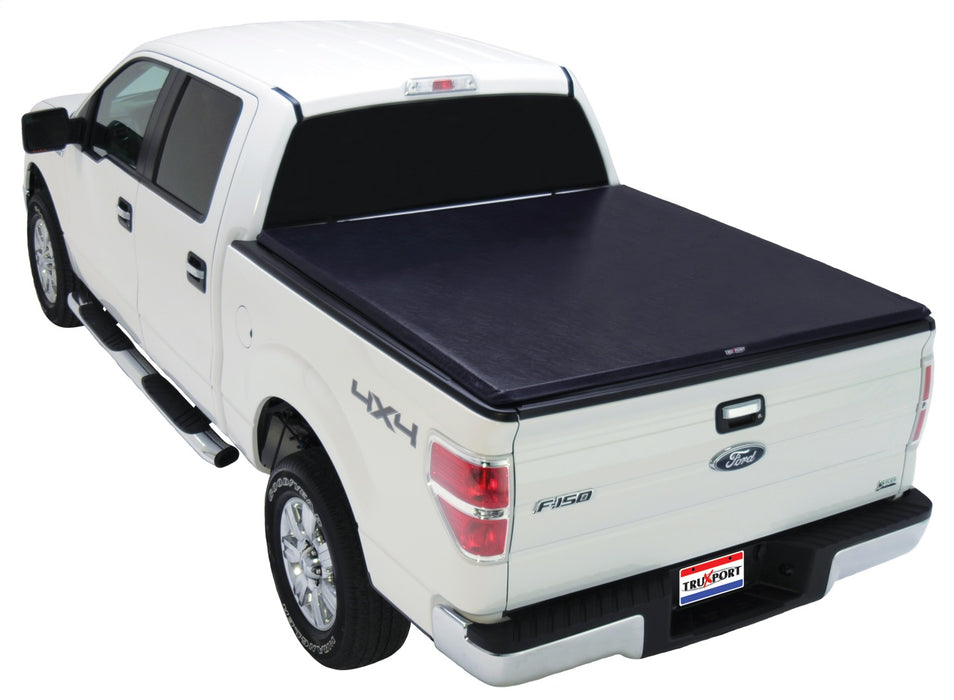 Truxedo 269601 TruXport Tonneau Cover-Black-2008-2016 Ford F-250/350/450 8ft. 2in. Bed - Truck Part Superstore