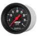 AutoMeter 2696 GAUGE; HIGH PRESS OIL PUMP; 2 1/16in.; 4KPSI; DIGITAL STEPPER MOTOR; Z-SERIES - Truck Part Superstore