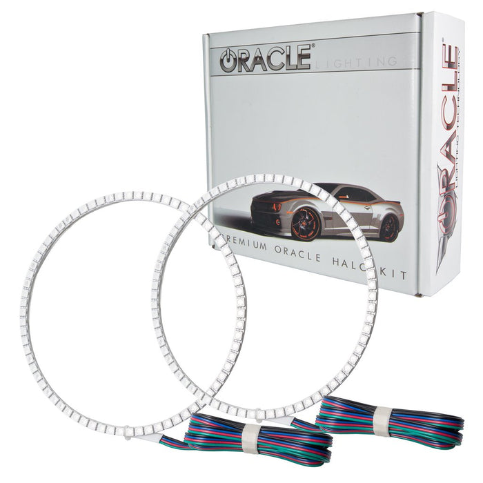 Oracle Lighting 2698-335 ColorSHIFT Halo Kit, ColorSHIFT - BC1 - Truck Part Superstore