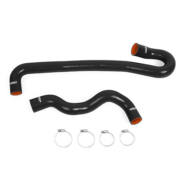 Mishimoto MMHOSE-WK2-11BK Silicone Radiator Hose Kit, fits Jeep Grand Cherokee 5.7L V8 2011+ - Truck Part Superstore