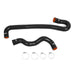 Mishimoto MMHOSE-WK2-11BK Silicone Radiator Hose Kit, fits Jeep Grand Cherokee 5.7L V8 2011+ - Truck Part Superstore