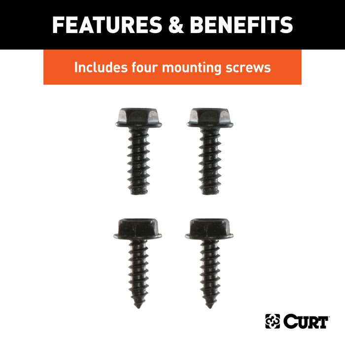 CURT 51114 CURT 51114 Venturer Trailer Brake Controller Mounting Bracket - Truck Part Superstore