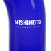 Mishimoto MMHOSE-WR6-12BL Silicone Radiator Hose Kit, fits Jeep Wrangler JK 3.6L 2012-2018 - Truck Part Superstore