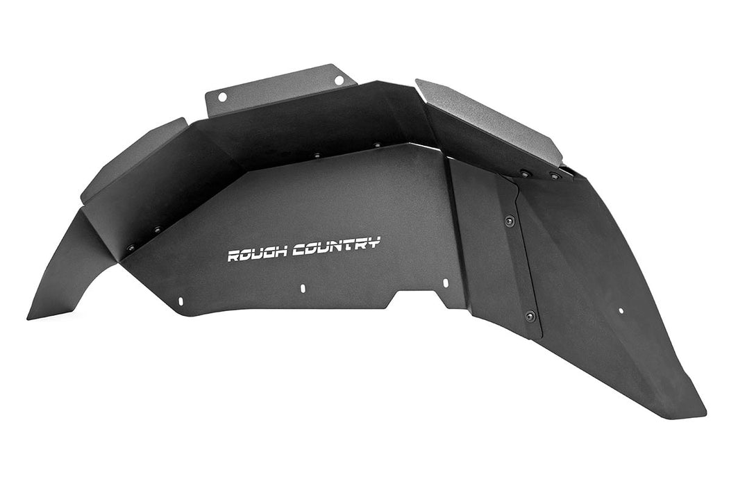 Rough Country 10498A Jeep Rear Inner Fenders 18-20 Wrangler JL Rough Country - Truck Part Superstore