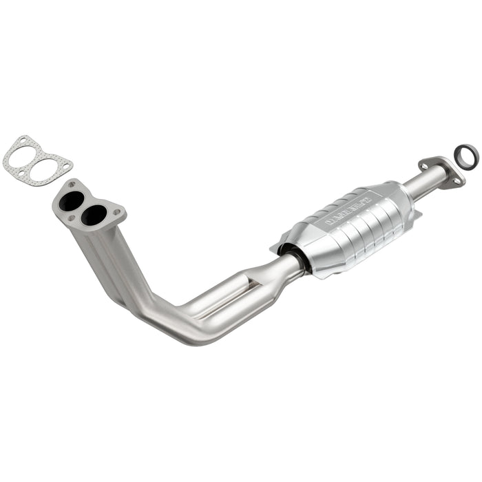MagnaFlow Exhaust Products 22618 Standard Grade Direct-Fit Catalytic Converter - Truck Part Superstore