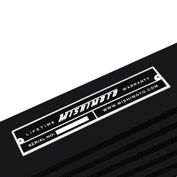 Mishimoto MMINT-SRT4-03BK Performance Intercooler, fits Dodge Neon SRT-4 2003-2005 - Truck Part Superstore
