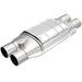 MagnaFlow Exhaust Products 93508 Standard Grade Universal Catalytic Converter-2.00in. - Truck Part Superstore