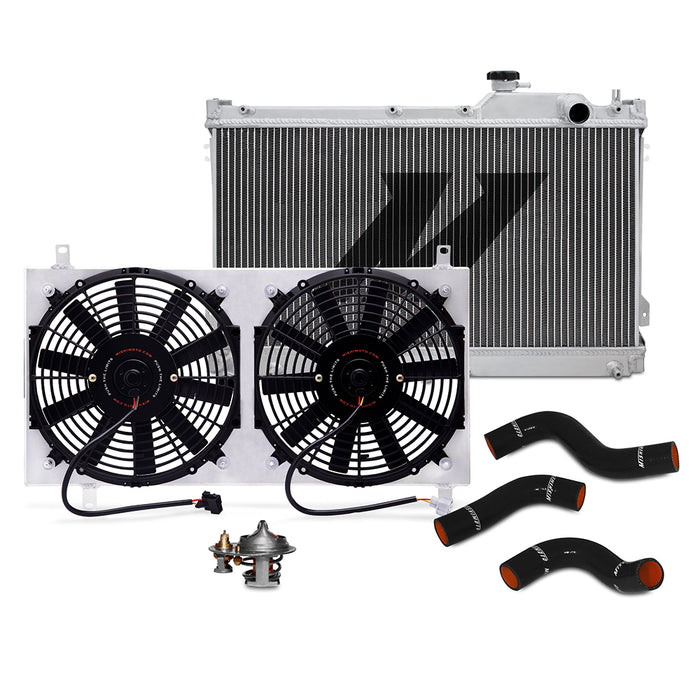 Mishimoto MMB-MIA-001 Essentials Bundle, for Mazda Miata 1990-1993 - Truck Part Superstore