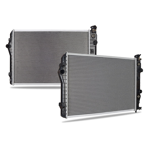 Mishimoto R2365-AT Replacement Radiator, fits Chevrolet Camaro V8 1998-1999 - Truck Part Superstore