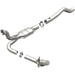 MagnaFlow Exhaust Products 93416 HM Grade Direct-Fit Catalytic Converter - Truck Part Superstore