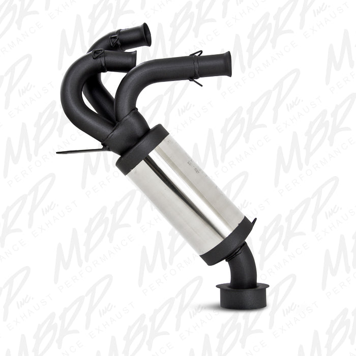MBRP Exhaust 3010311 Exhaust Muffler - Truck Part Superstore