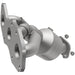 MagnaFlow Exhaust Products 51820 Catalytic Converter with Integrated Exhaust Manifold - Truck Part Superstore