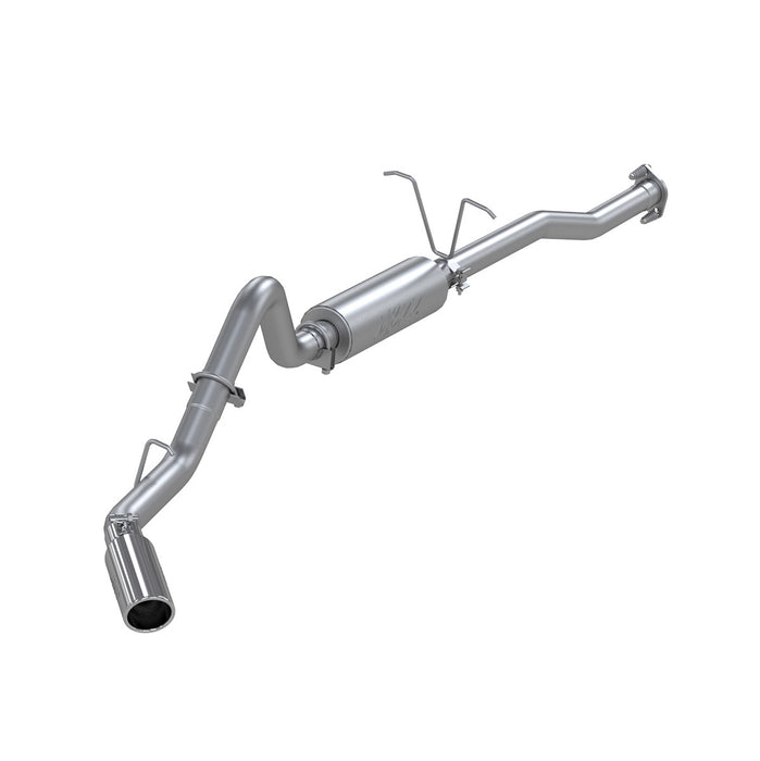 MBRP S5226AL Cat Back Exhaust System Single Side For 98-11 Ford Ranger 3.0/4.0L Aluminized Steel MBRP - Truck Part Superstore