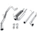 MagnaFlow Exhaust Products 16753 Street Series Stainless Cat-Back System - Truck Part Superstore