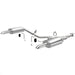 MagnaFlow Exhaust Products 16889 Street Series Stainless Cat-Back System - Truck Part Superstore