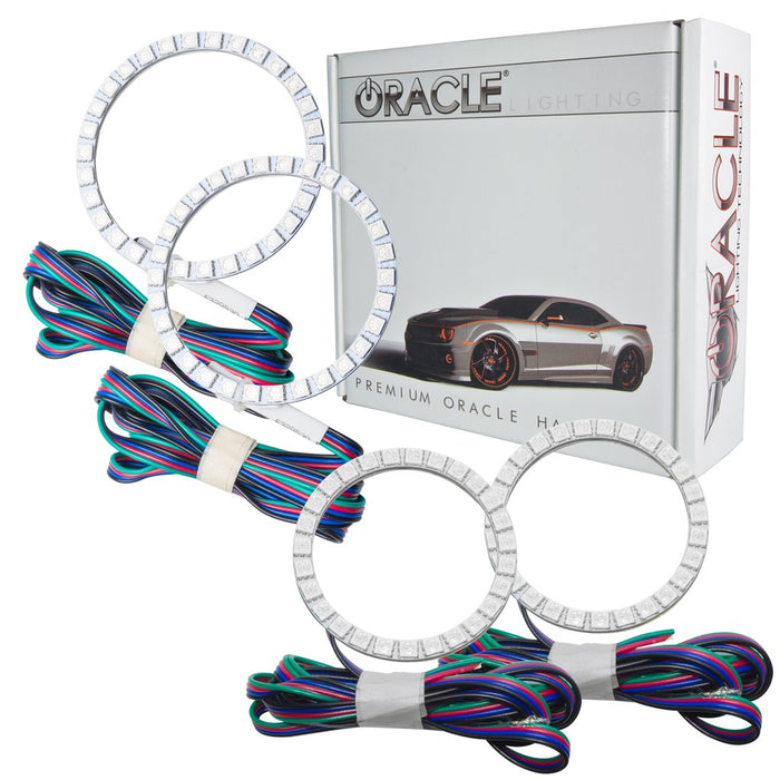 Oracle Lighting 2700-335 ColorSHIFT Halo Kit, ColorSHIFT - BC1 - Truck Part Superstore
