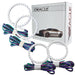 Oracle Lighting 2700-335 ColorSHIFT Halo Kit, ColorSHIFT - BC1 - Truck Part Superstore