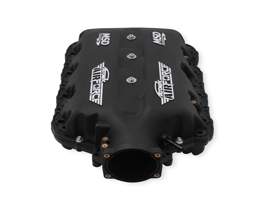 MSD 27004 Atomic Airforce Intake Manifold - Truck Part Superstore