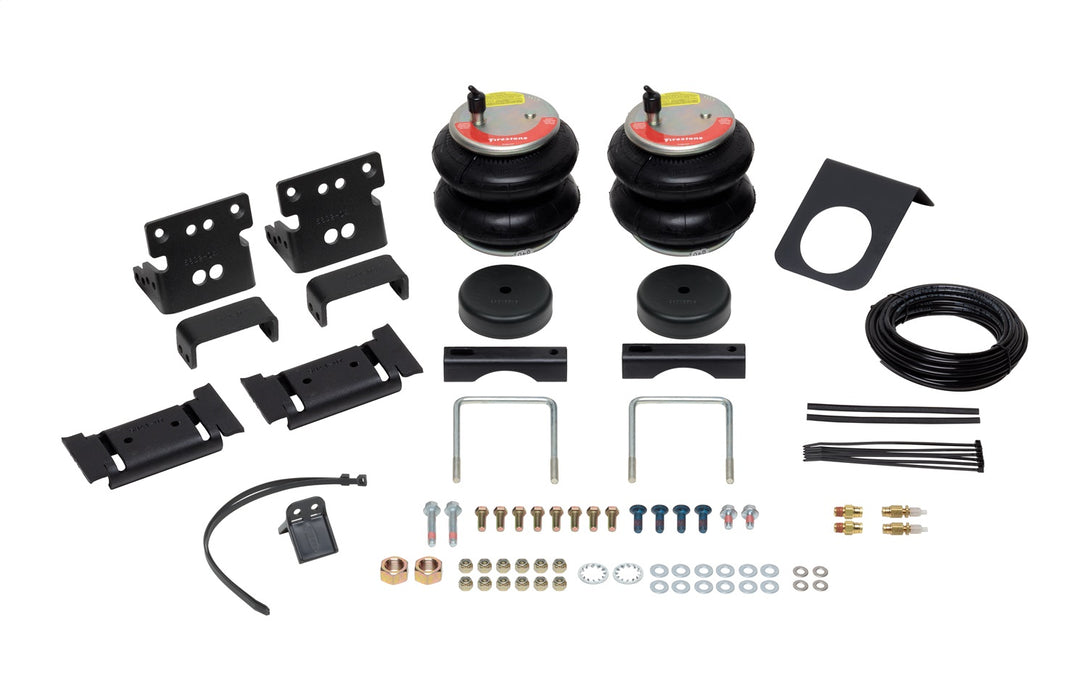 Firestone Ride-Rite 2701 RED Label™ Ride Rite® Extreme Duty Air Spring Kit - Truck Part Superstore