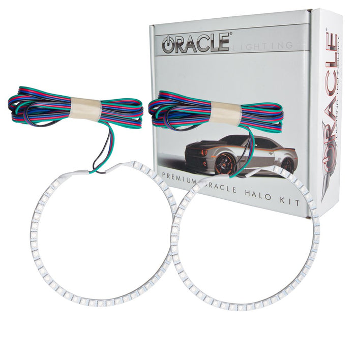 Oracle Lighting 2703-335 ColorSHIFT Halo Kit, Round Style, ColorSHIFT - BC1 - Truck Part Superstore