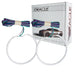 Oracle Lighting 2703-335 ColorSHIFT Halo Kit, Round Style, ColorSHIFT - BC1 - Truck Part Superstore
