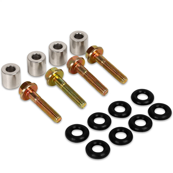 MSD 2705 Airforce Manifold Adapter Kit - Truck Part Superstore