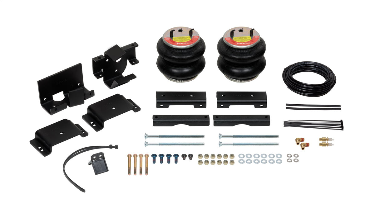 Firestone Ride-Rite 2706 RED Label™ Ride Rite® Extreme Duty Air Spring Kit - Truck Part Superstore