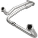 MagnaFlow Exhaust Products 52054 OEM Grade Direct-Fit Catalytic Converter - Truck Part Superstore