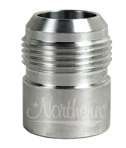 Northern Radiator Z17544 Weldable Bung An 16 (Thread Size 1 5/16-12 Sae) - Truck Part Superstore