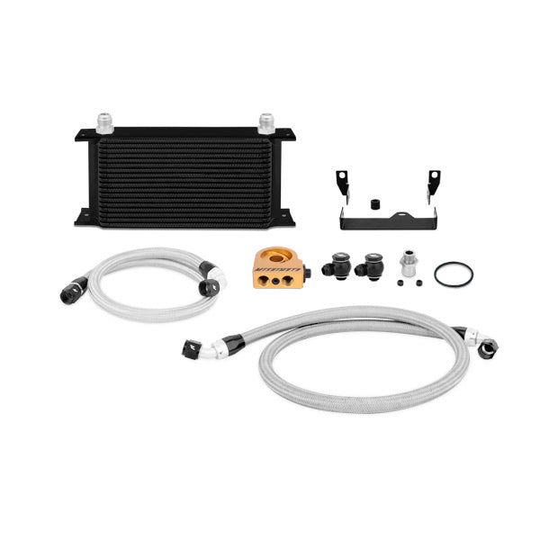 Mishimoto MMOC-WRX-06 Oil Cooler Kit, fits Subaru WRX/STI 2006-2007 - Truck Part Superstore