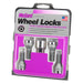 McGard 27100 Cone Seat Style Wheel Lock Bolts-Chrome - Truck Part Superstore