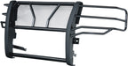 TrailFX 2710147073 Powder Coated Black Steel With Brush Guard Without Skid Plate Without Step Plate - Truck Part Superstore