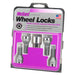 McGard 27111 Cone Seat Style Wheel Lock Bolts-Chrome - Truck Part Superstore